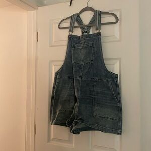 Aerie Overalls XL